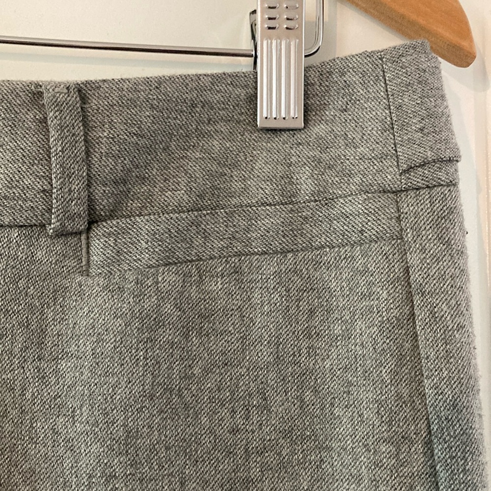 Banana Republic 4 Martin Gray Boot Cut Pants - Picture 4 of 11